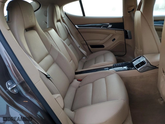 2014 Porsche Panamera S E-Hybrid with VIN WP0AD2A75EL044548, listed as a Copart auction lot 47578765 with 86,758 mi miles and Clean Title. Bid and sale history available at carsss.com. Image 10.