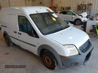 2010 Ford Transit Connect XL with VIN NM0LS7AN8AT009925, listed as a IAAI auction lot 42788289 with 214,122 mi miles and . Bid and sale history available at DreamBid. Image 1.