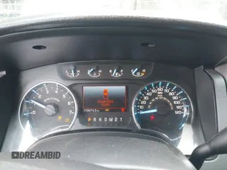 2012 Ford F-150 XL with VIN 1FTFW1ET7CFA72882, listed as a IAAI auction lot 41836206 with 115,474 mi miles. Bid and sale history available at carsss.com. Image 7.
