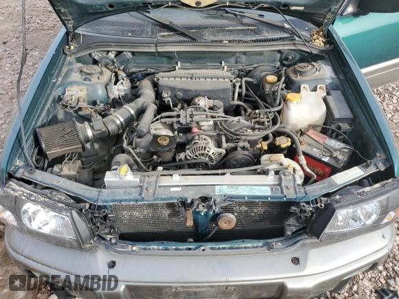 1999 Subaru Forester S with VIN JF1SF6550XH706594, listed as a Copart auction lot 76917554 with 215,297 mi miles and Clean Title. Bid and sale history available at carsss.com. Image 12.