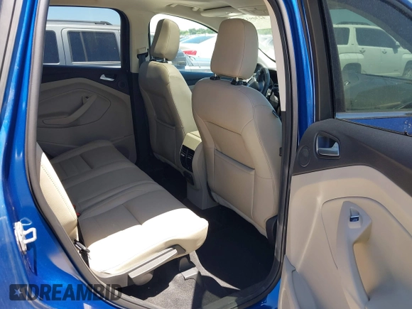 2019 Ford Escape Titanium с VIN 1FMCU0J96KUC34410, выставлен на аукционе IAAI как лот 42309333 с пробегом 88 357 миль миль и . История ставок и продаж доступна на DreamBid. Изображение 8.