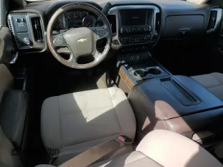 2014 Chevrolet Silverado 1500 LT with VIN 3GCPCREC5EG490869, listed as a Copart auction lot 49468275 with Not Provided miles and Salvage Title. Bid and sale history available at DreamBid. Image 8.