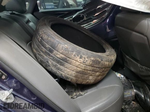 2011 Hyundai Sonata Limited with VIN 5NPEC4AB5BH183972, listed as a Copart auction lot 53787265 with 185,983 mi miles and Salvage Title. Bid and sale history available at DreamBid. Image 10.
