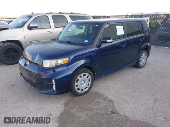 2015 Scion xB with VIN JTLZE4FE1FJ071377, listed as a IAAI auction lot 41282725 with 152,704 mi miles. Bid and sale history available at carsss.com. Image 17.