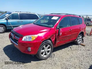 2011 Toyota RAV4 Ltd with VIN 2T3DK4DV5BW047595, listed as a IAAI auction lot 39888280 with 74,599 mi miles. Bid and sale history available at carsss.com. Image 17.