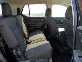 2018 Chevrolet Traverse LT Cloth with VIN 1GNERGKW1JJ218862, listed as a Copart auction lot 61662825 with 152,342 mi miles and Salvage title. Bid and sale history available at DreamBid. Image 11.
