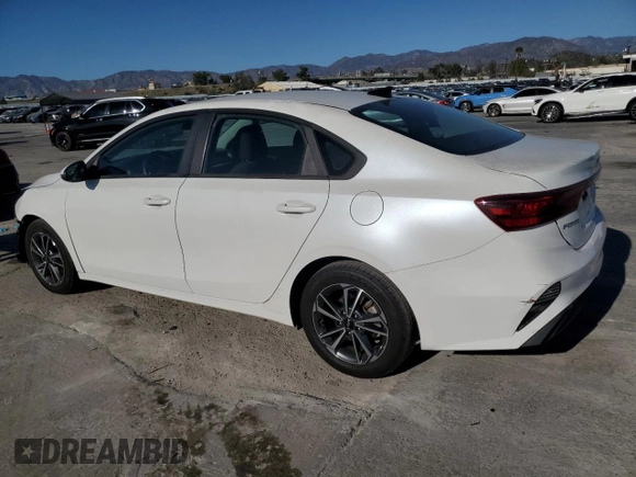 2022 Kia Forte LXS with VIN 3KPF24AD4NE476392, listed as a Copart auction lot 47246745 with 102,620 mi miles and Salvage Title. Bid and sale history available at carsss.com. Image 2.