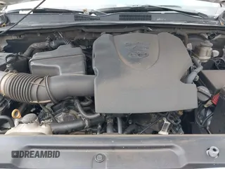 2023 Toyota Tacoma SR with VIN 3TYCZ5AN4PT168312, listed as a IAAI auction lot 42555775 with 8,288 mi miles and . Bid and sale history available at DreamBid. Image 10.