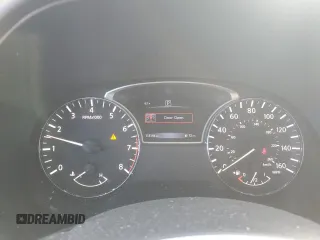 2016 Nissan Pathfinder S with VIN 5N1AR2MNXGC602906, listed as a Copart auction lot 52169205 with 118,194 mi miles and Salvage Title. Bid and sale history available at carsss.com. Image 9.