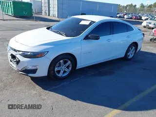 2020 Chevrolet Malibu LS with VIN 1G1ZB5ST5LF018946, listed as a IAAI auction lot 41289259 with 60,958 mi miles and . Bid and sale history available at DreamBid. Image 17.