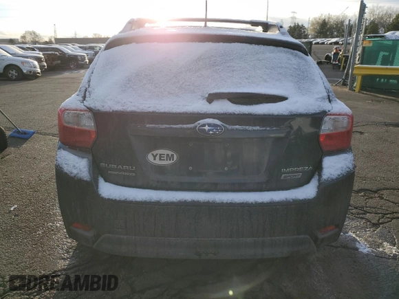 2015 Subaru Impreza Special Sports Premium z VIN JF1GPAT65F8295791, wystawiony jako Copart lot #51539405 z przebiegiem 126 949 mil mil oraz Szkoda całkowita • Salvage title. Historia ofert i sprzedaży dostępna na DreamBid. Obrazek 6.