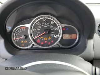 2013 Mazda 2 Sport with VIN JM1DE1KY5D0162904, listed as a Copart auction lot 57712794 with 138,718 mi miles and Salvage Title. Bid and sale history available at carsss.com. Image 9.
