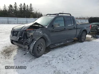 2014 Nissan Frontier SL z VIN 1N6AD0FV7EN729969, wystawiony jako Copart lot #87704955 z przebiegiem 170 249 mil mil oraz Szkoda całkowita • Salvage title. Historia ofert i sprzedaży dostępna na DreamBid. Obrazek 1.