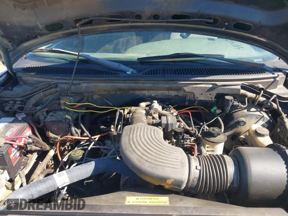 1999 Ford F-150 with VIN 1FTRX18W5XNA08724, listed as a IAAI auction lot 41484808 with Not provided miles and . Bid and sale history available at DreamBid. Image 10.