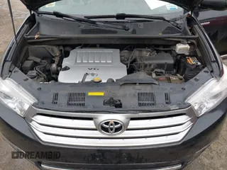 2013 Toyota Highlander Limited with VIN 5TDDK3EH2DS232226, listed as a IAAI auction lot 41553214 with 149,838 mi miles and . Bid and sale history available at DreamBid. Image 10.