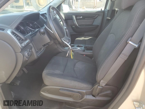 2016 GMC Acadia SLE with VIN 1GKKRNED6GJ214782, listed as a Copart auction lot 44997685 with 35,941 mi miles and Salvage Title. Bid and sale history available at DreamBid. Image 7.