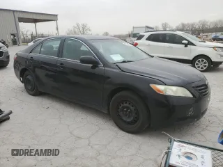 2009 Toyota Camry with VIN 4T4BE46K29R138320, listed as a Copart auction lot 49534805 with 172,008 mi miles and Clean Title. Bid and sale history available at carsss.com. Image 4.