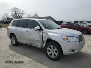 2010 Toyota Highlander SE z VIN 5TDKK3EH6AS006760, wystawiony jako Copart lot #46629915 z przebiegiem 158 151 mil mil oraz Szkoda całkowita • Salvage title. Historia ofert i sprzedaży dostępna na DreamBid. Obrazek 4.