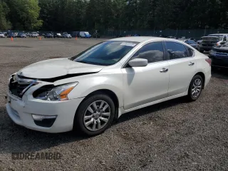 2015 Nissan Altima SL z VIN 1N4AL3AP6FC457336, wystawiony jako Copart lot #57645915 z przebiegiem 70 098 mil mil oraz Szkoda całkowita • Salvage title. Historia ofert i sprzedaży dostępna na DreamBid. Obrazek 1.