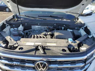 2023 Volkswagen Atlas 3.6L V6 SE w/Technology with VIN 1V2HR2CA7PC532989, listed as a Copart auction lot 42375345 with 24,026 mi miles and Salvage Title. Bid and sale history available at carsss.com. Image 14.