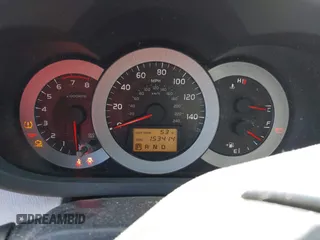 2008 Toyota RAV4 Ltd with VIN JTMZK31V086011778, listed as a IAAI auction lot 41855953 with 153,414 mi miles. Bid and sale history available at carsss.com. Image 7.