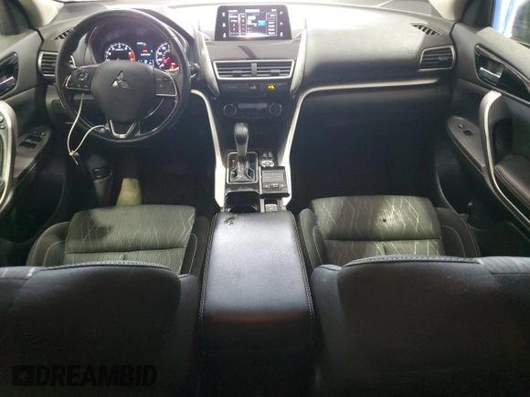 2019 Mitsubishi Eclipse Cross SE z VIN JA4AT5AA2KZ003345, wystawiony jako Copart lot #55803495 z przebiegiem 170 303 mil mil oraz Czysty tytuł • Clean title. Historia ofert i sprzedaży dostępna na DreamBid. Obrazek 8.