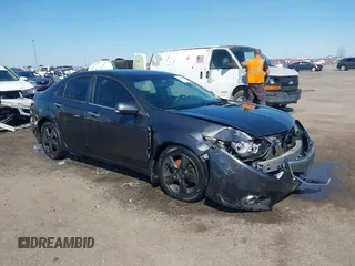 2013 Acura TSX z VIN JH4CU2F47DC014309, wystawiony jako IAAI lot #41807965 z przebiegiem 146 110 mil mil oraz . Historia ofert i sprzedaży dostępna na DreamBid. Obrazek 1.