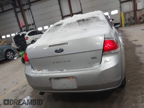2010 Ford Focus SEL with VIN 1FAHP3HN8AW122237, listed as a IAAI auction lot 41203994 with 117,440 mi miles. Bid and sale history available at carsss.com. Image 16.