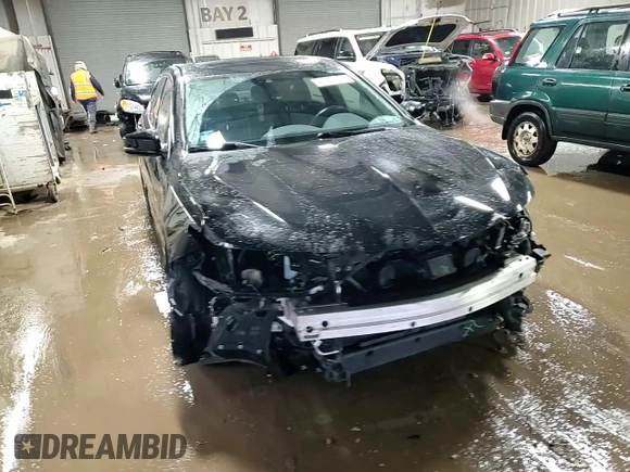 2018 Acura TLX w/A-SPEC Pkg with VIN 19UUB3F65JA006303, listed as a Copart auction lot 47532035 with 38,680 mi miles and Salvage Title. Bid and sale history available at carsss.com. Image 13.
