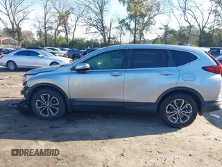 2020 Honda CR-V EX with VIN 7FARW1H53LE030700, listed as a IAAI auction lot 40876513 with 117,121 mi miles and . Bid and sale history available at DreamBid. Image 14.