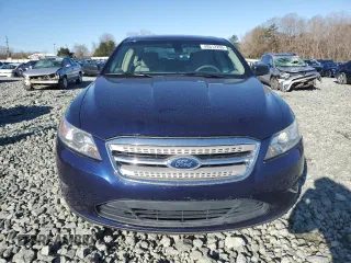2011 Ford Taurus SE with VIN 1FAHP2DW0BG144530, listed as a Copart auction lot 49312205 with 157,881 mi miles and Salvage Title. Bid and sale history available at carsss.com. Image 5.