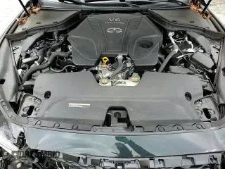 2023 Infiniti Q50 Red Sport 400 z VIN JN1FV7DR0PM590381, wystawiony jako Copart lot #53615215 z przebiegiem 7 873 mil mil oraz Szkoda całkowita • Salvage title. Historia ofert i sprzedaży dostępna na DreamBid. Obrazek 15.
