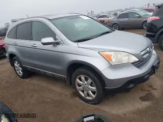 2008 Honda CR-V EX-L with VIN JHLRE38798C024421, listed as a IAAI auction lot 41924569 with 193,420 mi miles. Bid and sale history available at carsss.com. Image 1.
