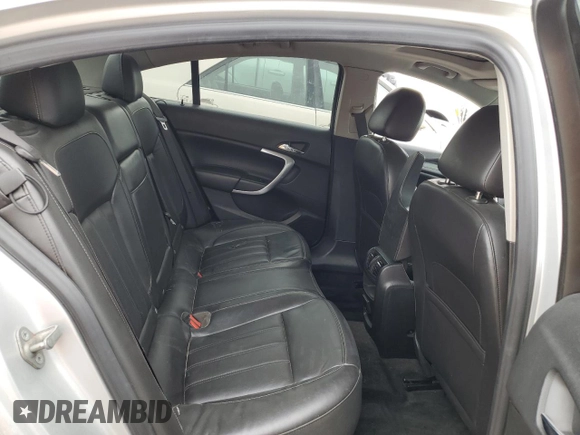 2012 Buick Regal Turbo Premium 2 z VIN 2G4GT5GV2C9213705, wystawiony jako Copart lot #65789024 z przebiegiem 192 729 mil mil oraz Nie do naprawy • Non repairable. Historia ofert i sprzedaży dostępna na DreamBid. Obrazek 10.