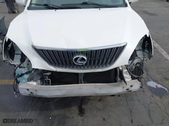 2004 Lexus RX 330 with VIN JTJGA31U340037495, listed as a IAAI auction lot 41080596 with 320,524 mi miles. Bid and sale history available at carsss.com. Image 6.