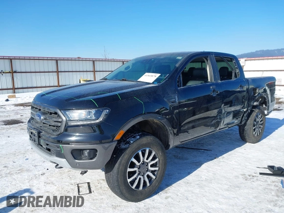 2021 Ford Ranger XL z VIN 1FTER4FH4MLD95062, wystawiony jako IAAI lot #41565878 z przebiegiem 74 082 mil mil oraz . Historia ofert i sprzedaży dostępna na DreamBid. Obrazek 18.
