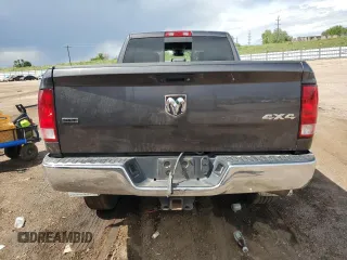 2018 Ram 2500 SLT with VIN 3C6UR5DL5JG358451, listed as a Copart auction lot 60751765 with 90,082 mi miles and Non repairable. Bid and sale history available at DreamBid. Image 6.