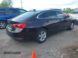 2020 Chevrolet Malibu LS with VIN 1G1ZB5ST2LF026454, listed as a IAAI auction lot 42076838 with 111,954 mi miles and . Bid and sale history available at DreamBid. Image 4.