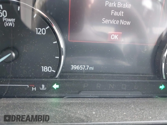 2022 Ford Escape SE Hybrid with VIN 1FMCU9BZ9NUA39229, listed as a IAAI auction lot 42447009 with 39,657 mi miles and . Bid and sale history available at DreamBid. Image 15.