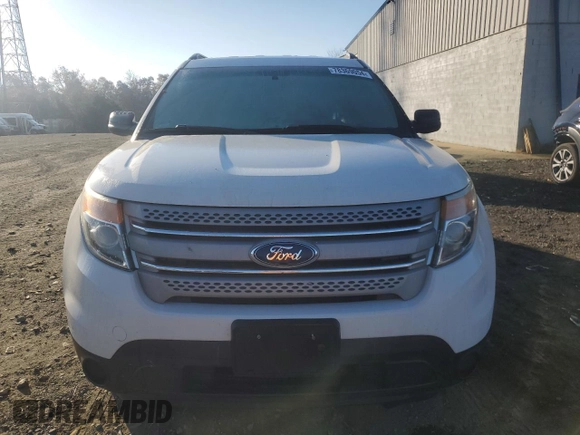 2012 Ford Explorer с VIN 1FMHK7B85CGA78239, выставлен на аукционе Copart как лот 78369054 с пробегом 167 601 миль миль и Списание • Salvage title. История ставок и продаж доступна на DreamBid. Изображение 5.