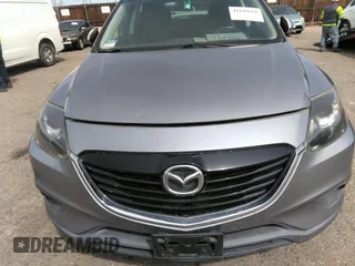 2014 Mazda CX-9 Touring with VIN JM3TB2CV5E0437629, listed as a IAAI auction lot 41849662 with 105,311 mi miles. Bid and sale history available at carsss.com. Image 6.