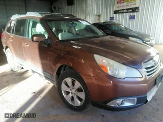 2011 Subaru Outback 2.5i Limited Pwr Moon with VIN 4S4BRCKC4B3409896, listed as a IAAI auction lot 41467411 with 246,579 mi miles. Bid and sale history available at carsss.com. Image 1.