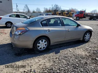 2008 Nissan Altima 2.5 with VIN 1N4AL21E18N494004, listed as a Copart auction lot 50363465 with 158,390 mi miles and Salvage Title. Bid and sale history available at carsss.com. Image 3.