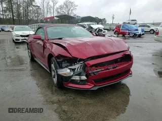 2017 Ford Mustang V6 with VIN 1FATP8EM9H5338861, listed as a Copart auction lot 41994795 with 62,925 mi miles and Salvage Title. Bid and sale history available at carsss.com. Image 14.