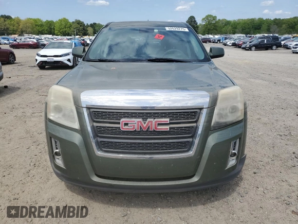 2015 GMC Terrain SLE z VIN 2GKALMEK7F6183477, wystawiony jako Copart lot #52629275 z przebiegiem Nie podano mil oraz Szkoda całkowita • Salvage title. Historia ofert i sprzedaży dostępna na DreamBid. Obrazek 5.