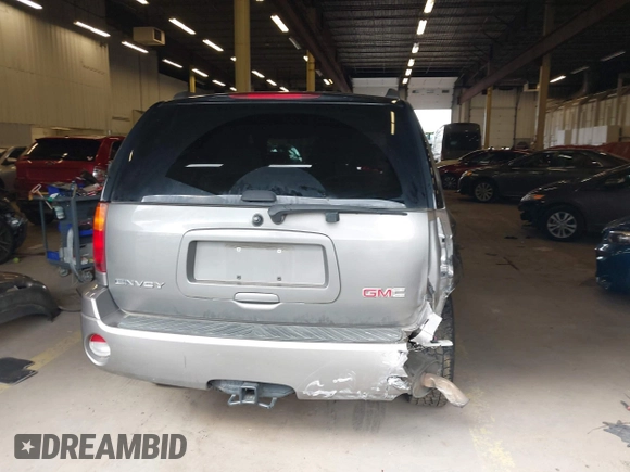 2008 GMC Envoy SLT z VIN 1GKDT13S082134197, wystawiony jako IAAI lot #41936678 z przebiegiem 140 524 mil mil oraz . Historia ofert i sprzedaży dostępna na DreamBid. Obrazek 16.