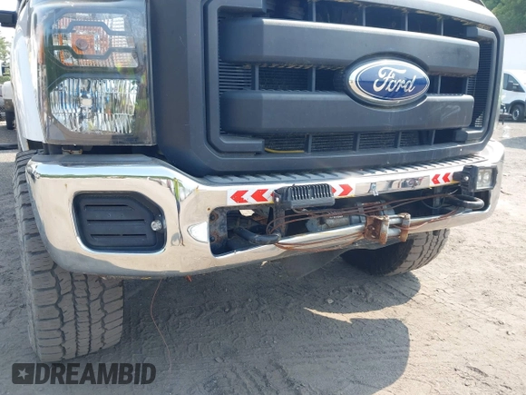 2011 Ford F-350 with VIN 1FT7X3B61BEB42800, listed as a IAAI auction lot 42442261 with 180,320 mi miles and . Bid and sale history available at DreamBid. Image 6.