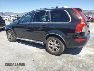 2014 Volvo XC90 with VIN YV4952CY3E1683171, listed as a Copart auction lot 49891895 with Not provided miles and Salvage title. Bid and sale history available at DreamBid. Image 2.