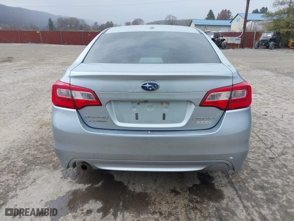 2015 Subaru Legacy 2.5i Limited with VIN 4S3BNAJ63F3067928, listed as a IAAI auction lot 41891477 with 180,369 mi miles. Bid and sale history available at carsss.com. Image 16.