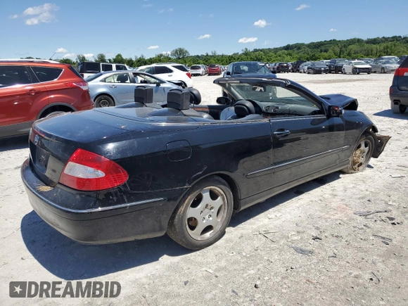 2007 Mercedes-Benz CLK 350 z VIN WDBTK56F17F229051, wystawiony jako Copart lot #57592375 z przebiegiem Nie podano mil oraz Szkoda całkowita • Salvage title. Historia ofert i sprzedaży dostępna na DreamBid. Obrazek 3.